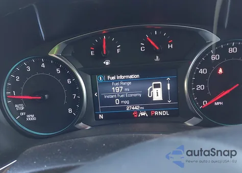 2024 Chevrolet Equinox Fwd Ls из США, поврежденный, VIN 3GNAXHEG8RL134153